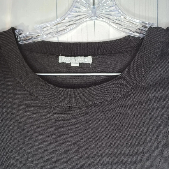 Heart N Crush black sweater - Picture 5 of 7